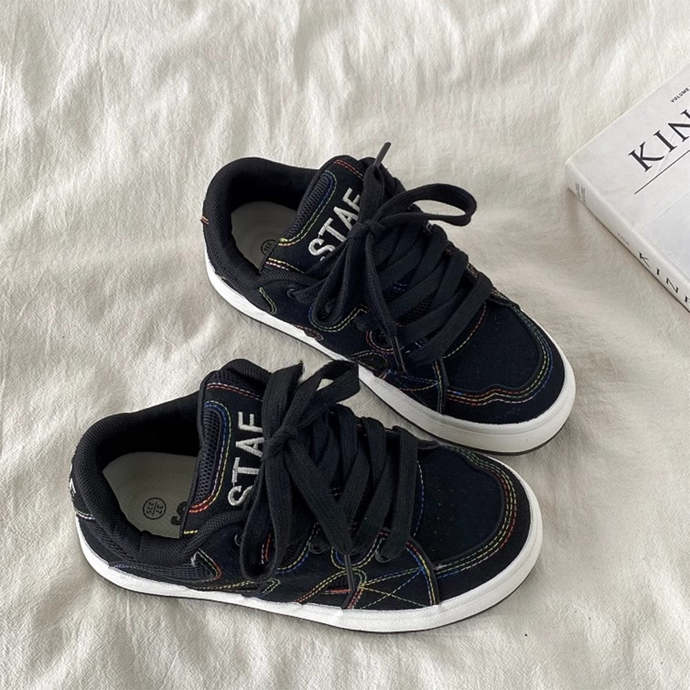 Hashtag Drama Skater Sneakers