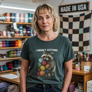 I Regret Nothing T-shirt