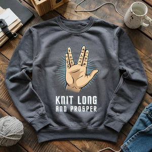 Knit Long & Prosper Sweatshirt