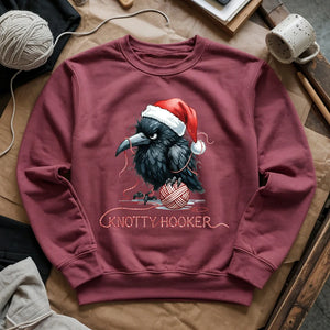 Knotty Hooker Sweatshirt