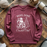 Wool Done Long Sleeve T-shirt