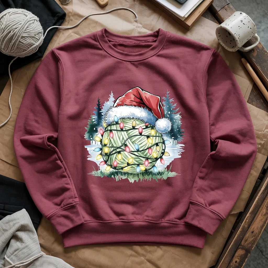 Yarnmas Sweatshirt