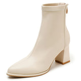 Metro Station Ankle Boots