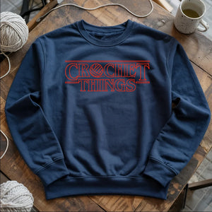 Crochet Things Sweatshirt