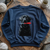 Hooked Pup Sweatshirt