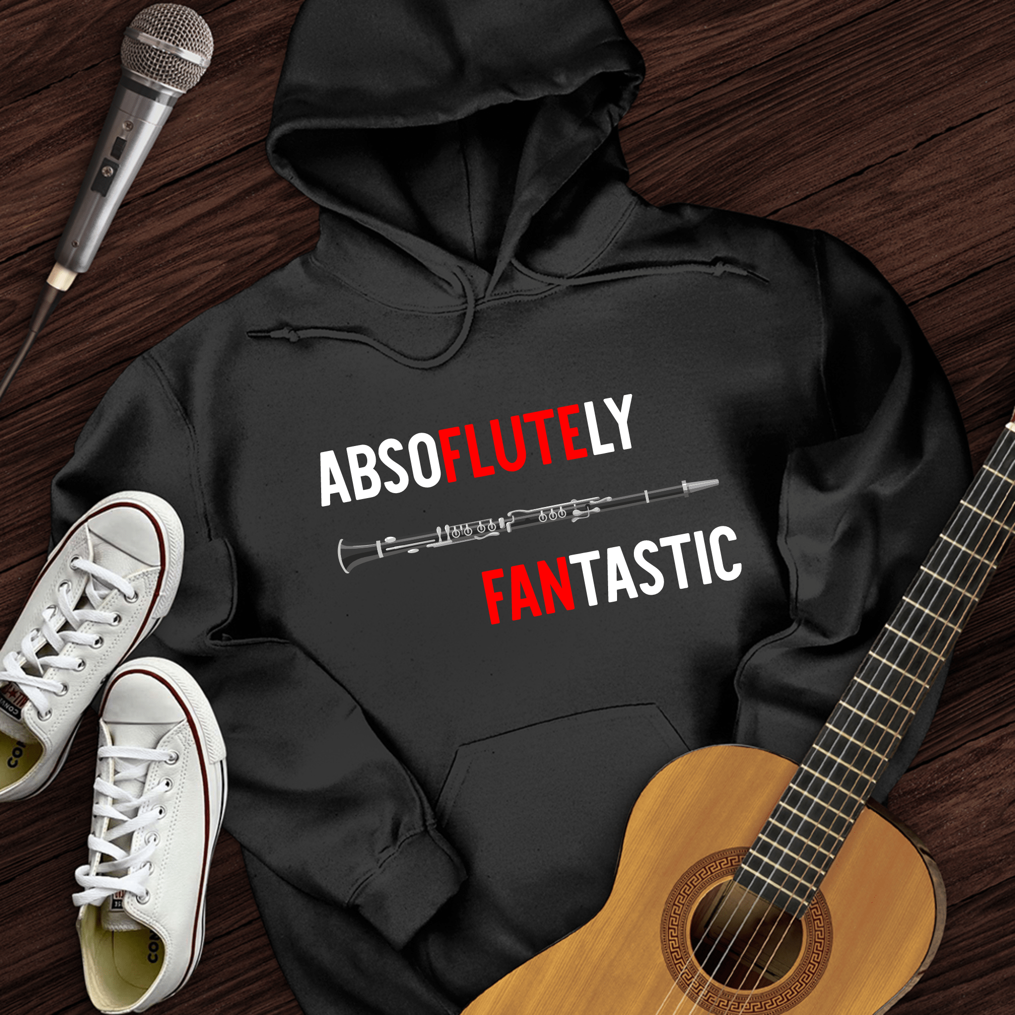 Absoflutely Hoodie