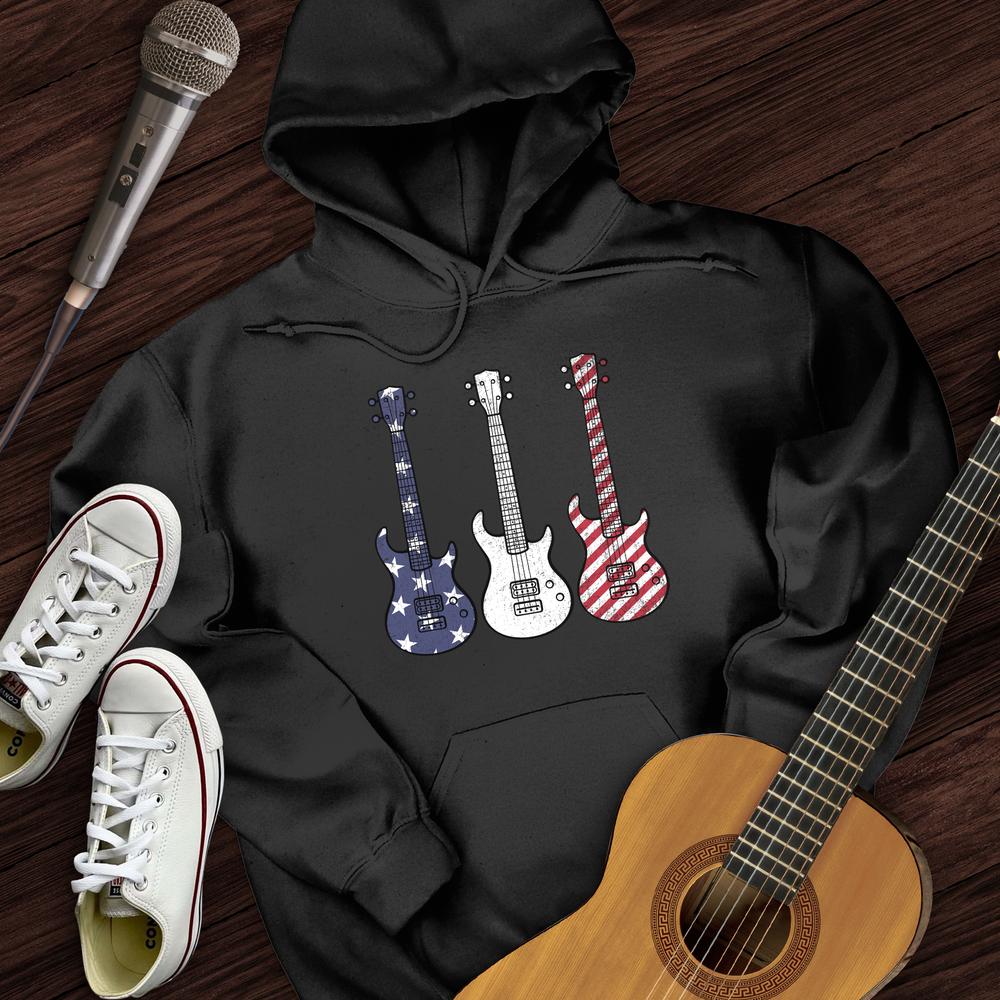American Guitars Hoodie
