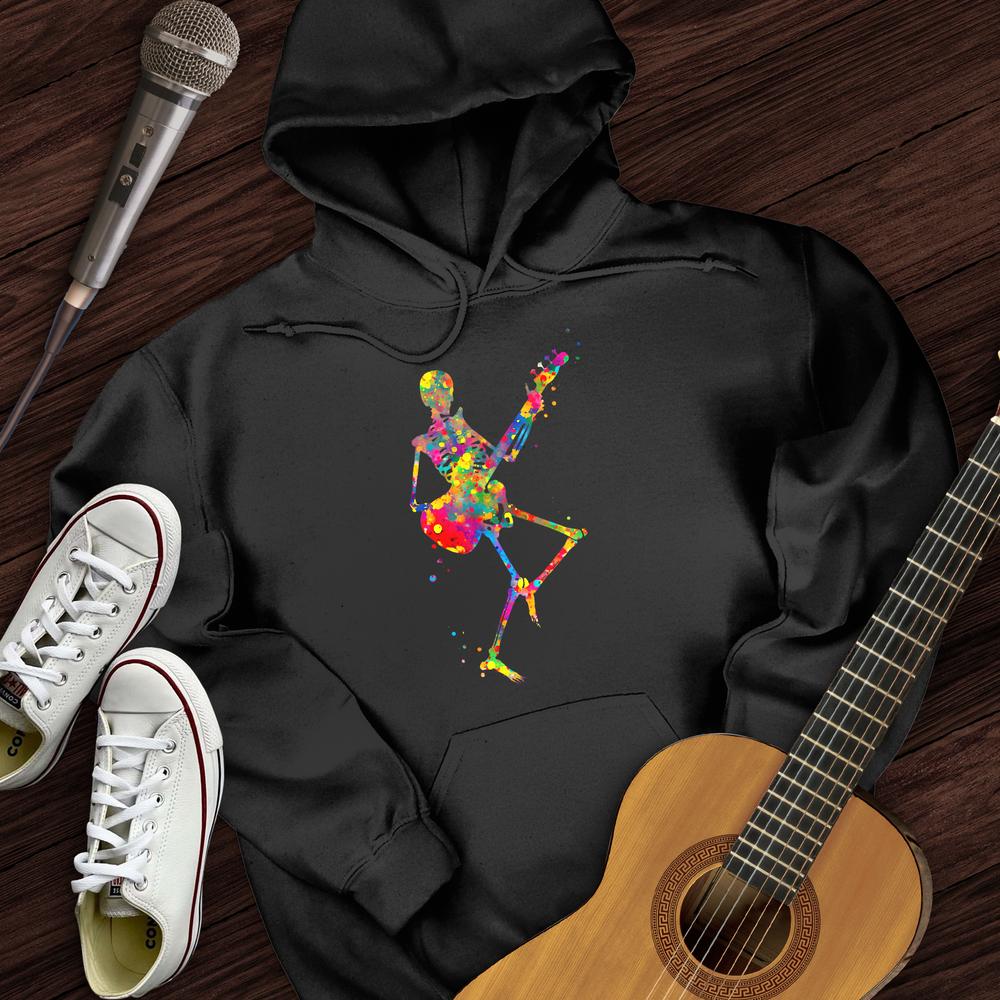 Colorful Souls Guitar Hoodie