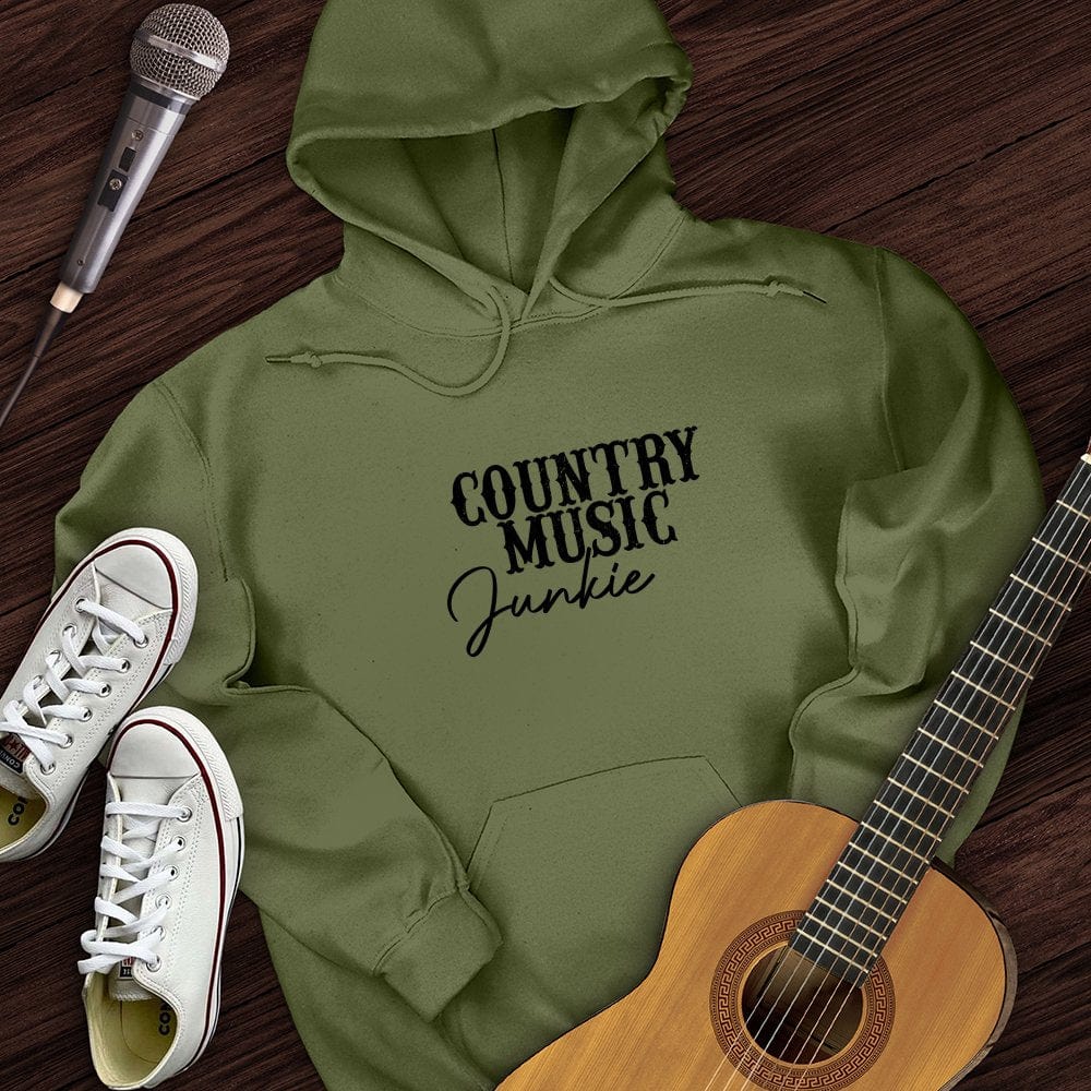Country Junkie Hoodie