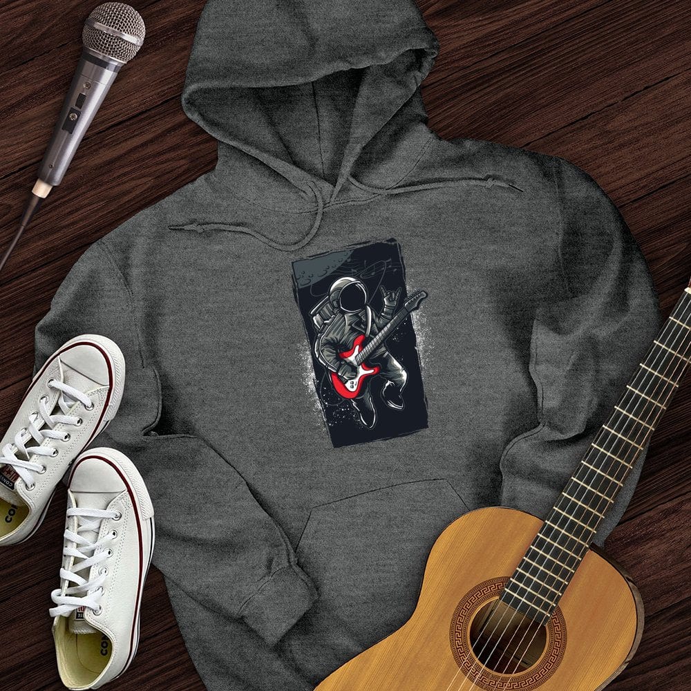 Astro Guitar Hoodie