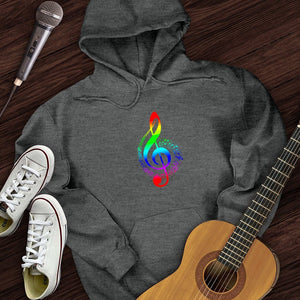 Colorful Sound Hoodie