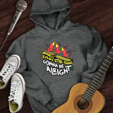 Don't Worry Hoodie
