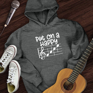 Happy Face Hoodie
