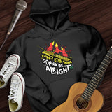 Don't Worry Hoodie