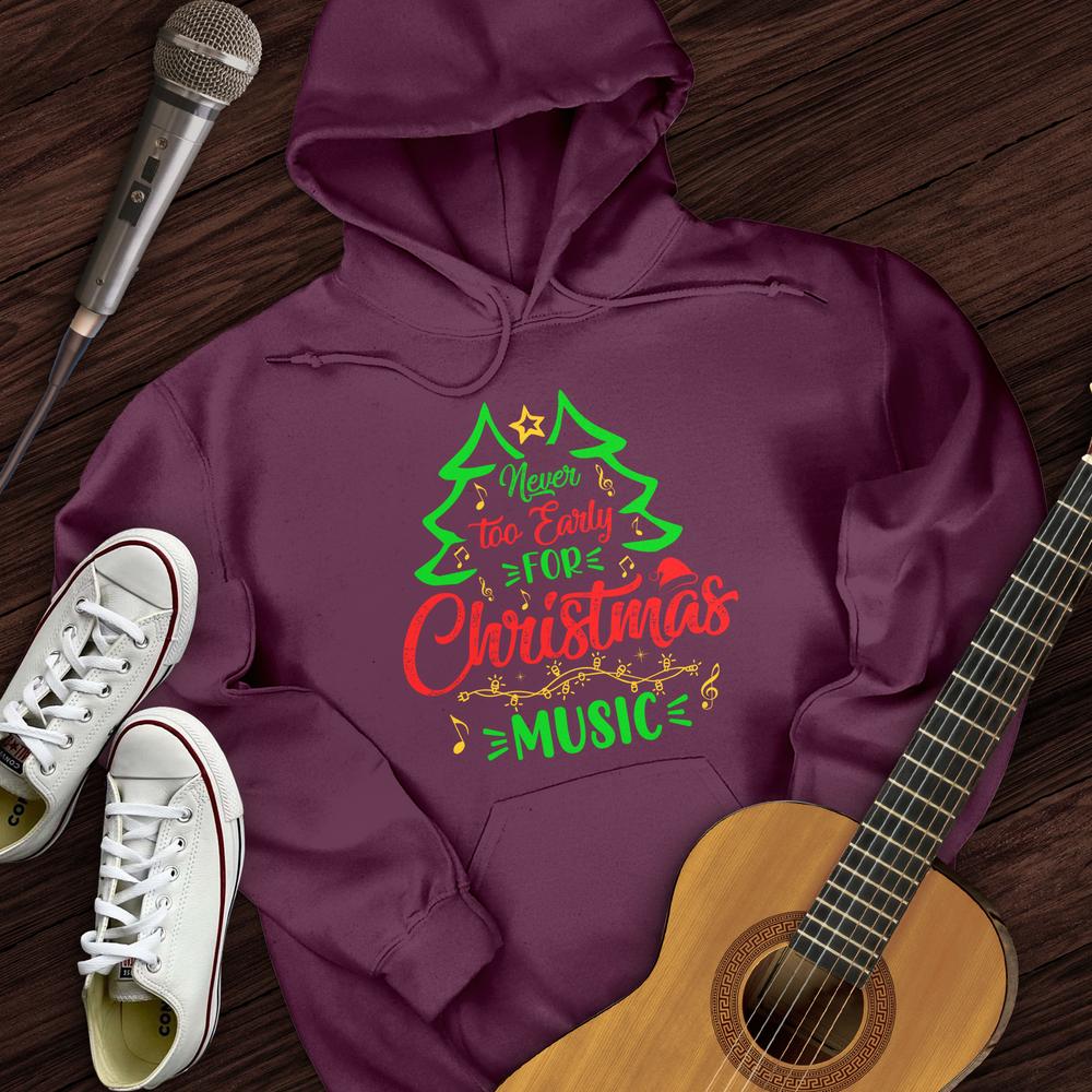 Early Christmas Hoodie