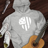 Flag Pick Hoodie