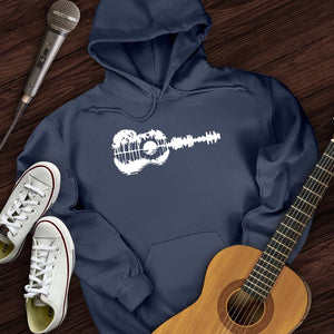 Guitar Landscape Hoodie