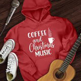 I Run on Coffee Hoodie
