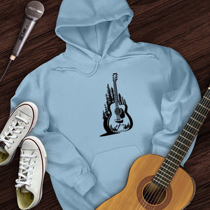 Acoustic Nature Hoodie