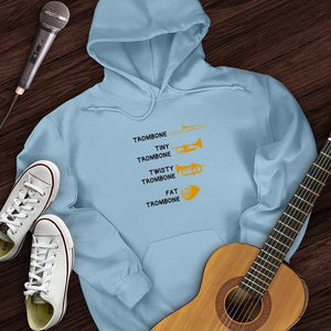 All Trombones Hoodie
