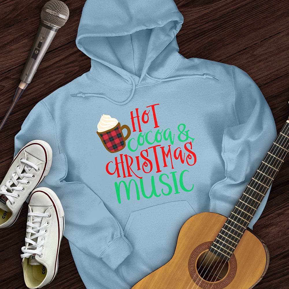 Hot Cocoa Hoodie