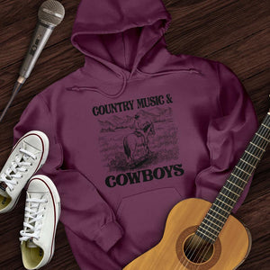 Cowboy Country Hoodie