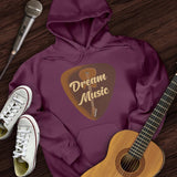 Dream of Music Hoodie