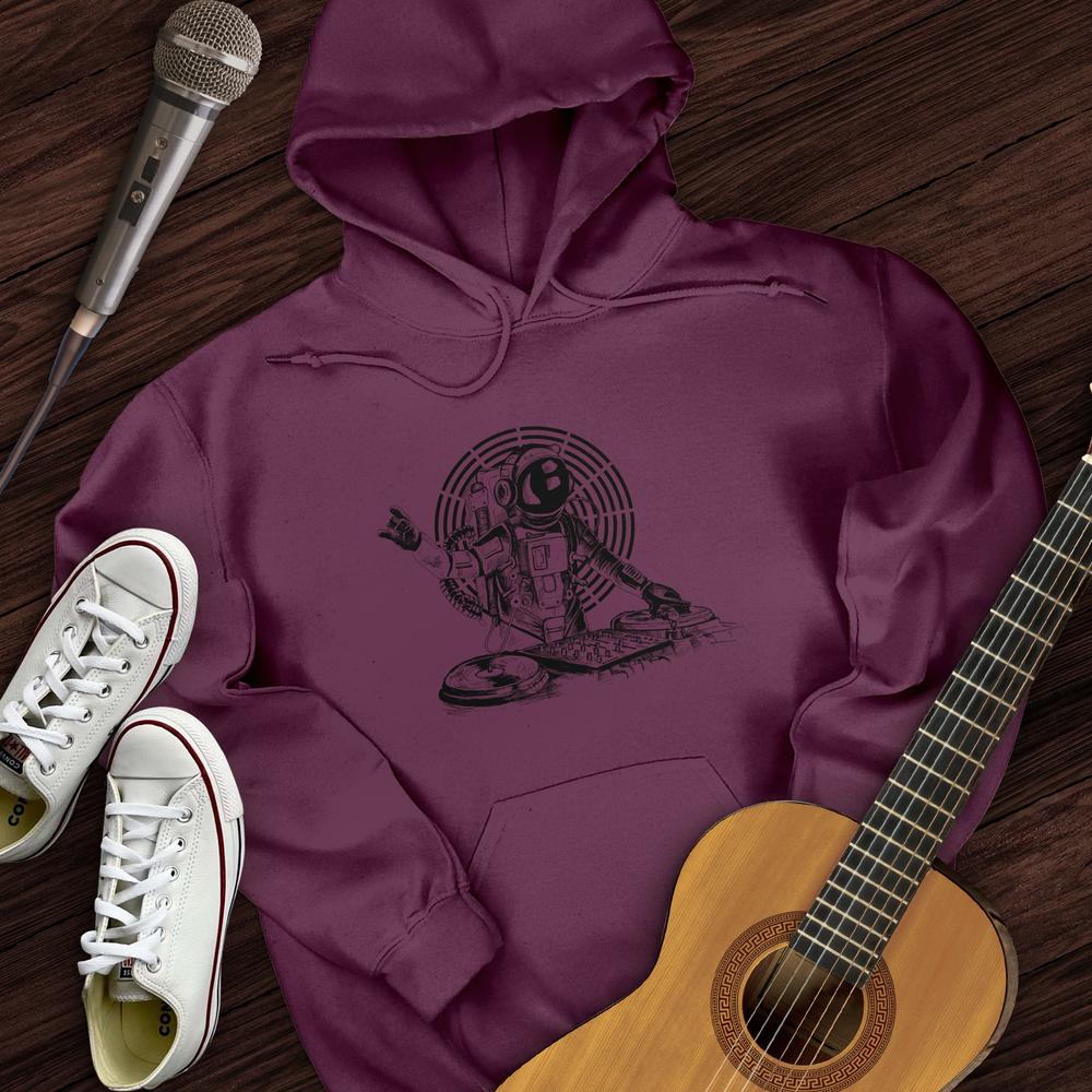 EDM DJ Hoodie