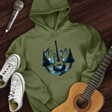 Glacier Guitar Hoodie