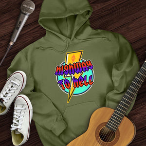 Highway To Hell Hoodie