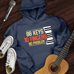 88 Keys Hoodie