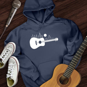 Guitar Mountain Hoodie