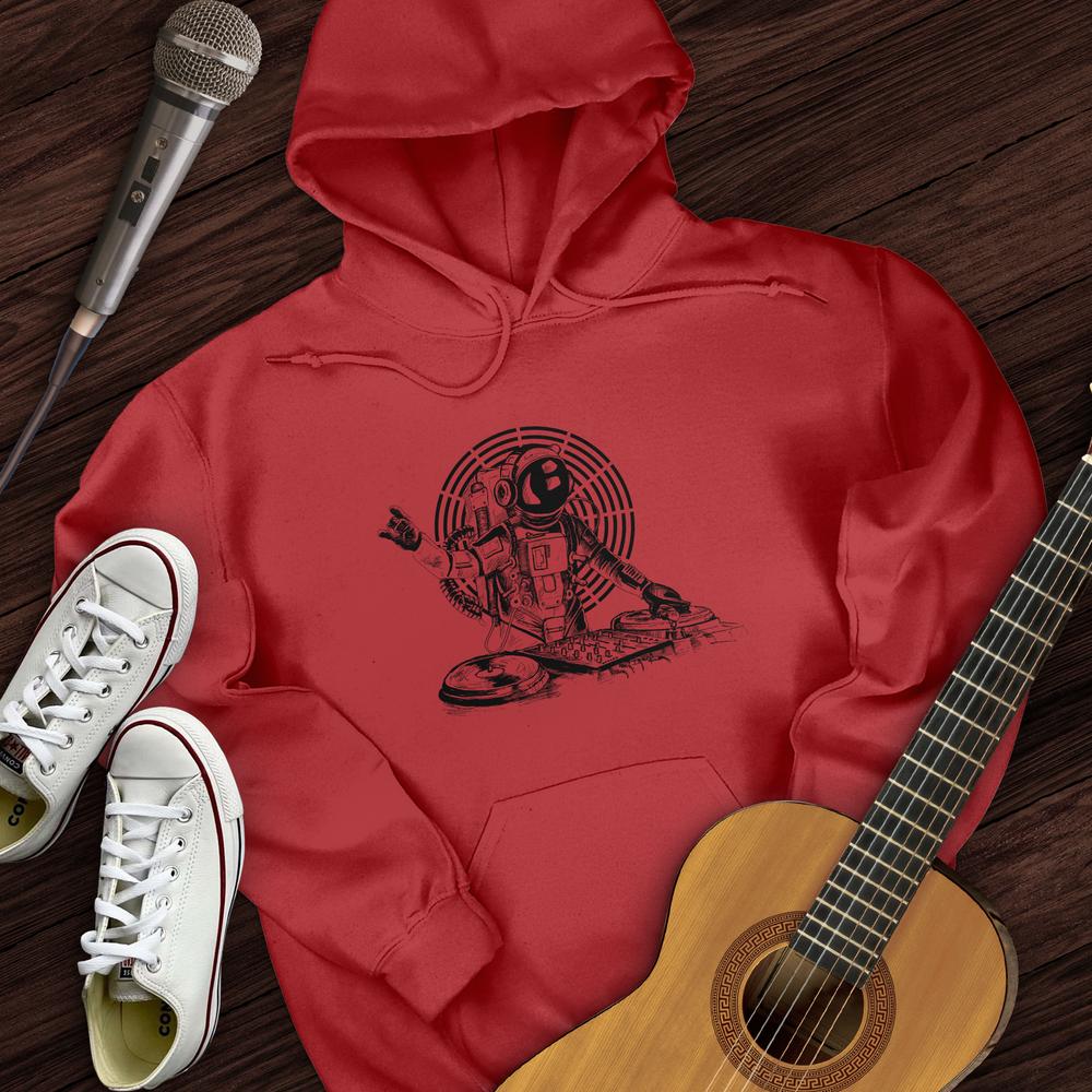 EDM DJ Hoodie