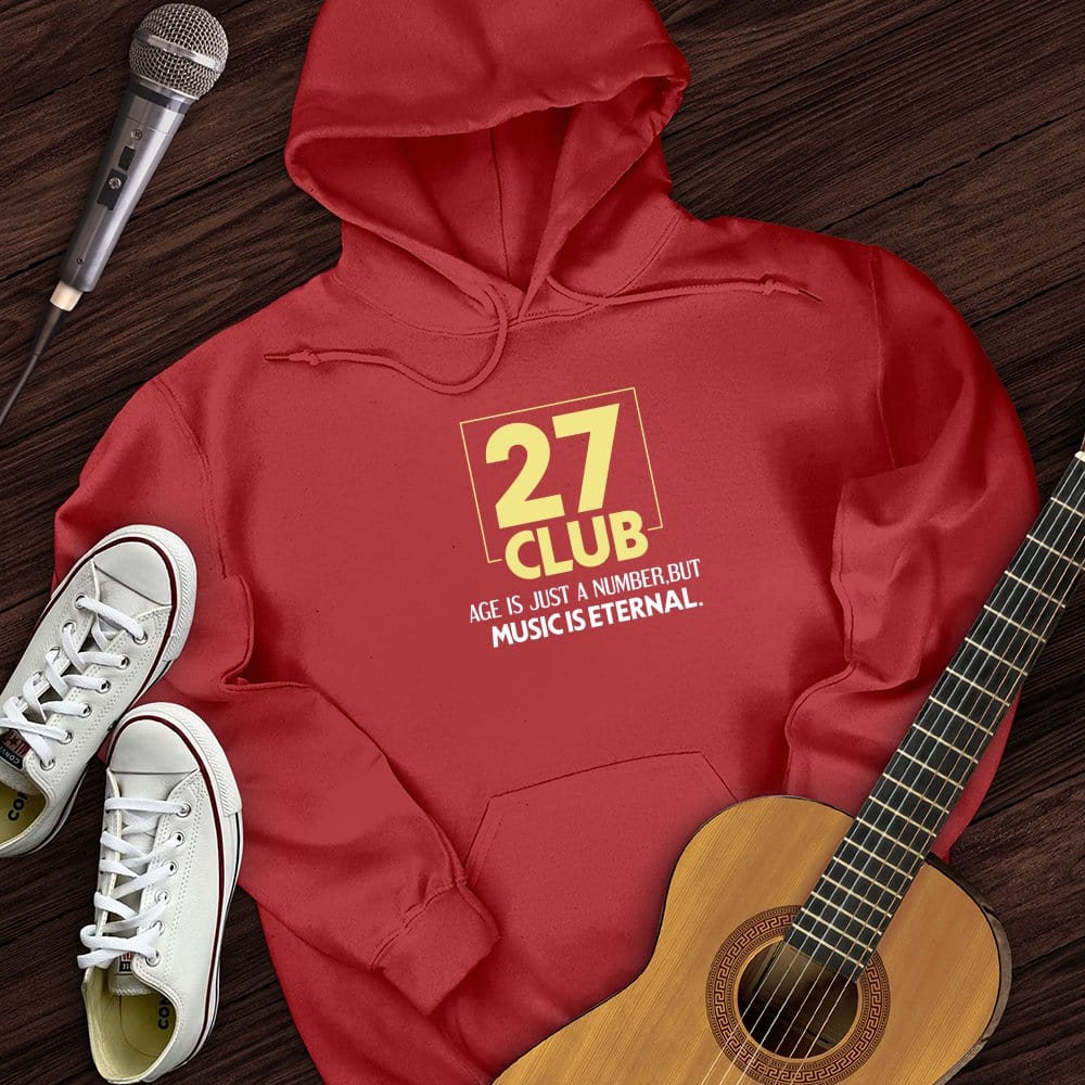 Forever 27 Hoodie
