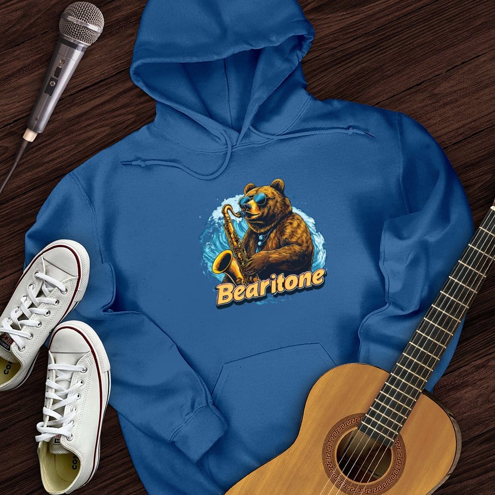 Bear-itone Hoodie