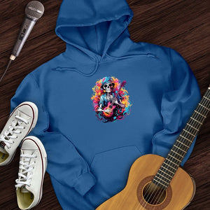 Colorful Undead Hoodie