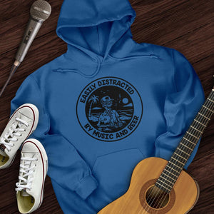 Easily Distracted Hoodie