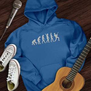 Evolution of Rock Hoodie