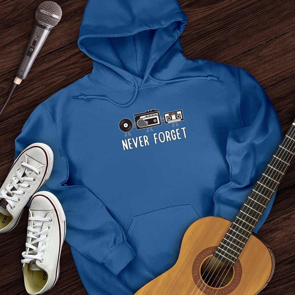 I Love The 80s Hoodie