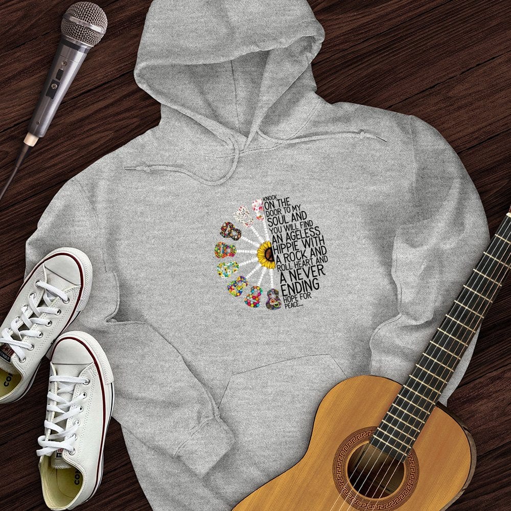 Hippie Soul Hoodie