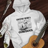 Cowboy Country Hoodie