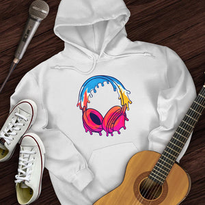 Drip Headphones Hoodie