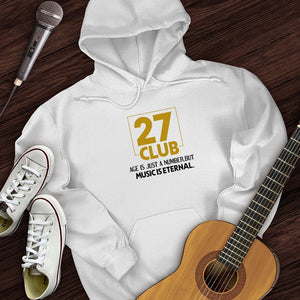 Forever 27 Hoodie