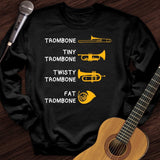 All Trombones Crewneck