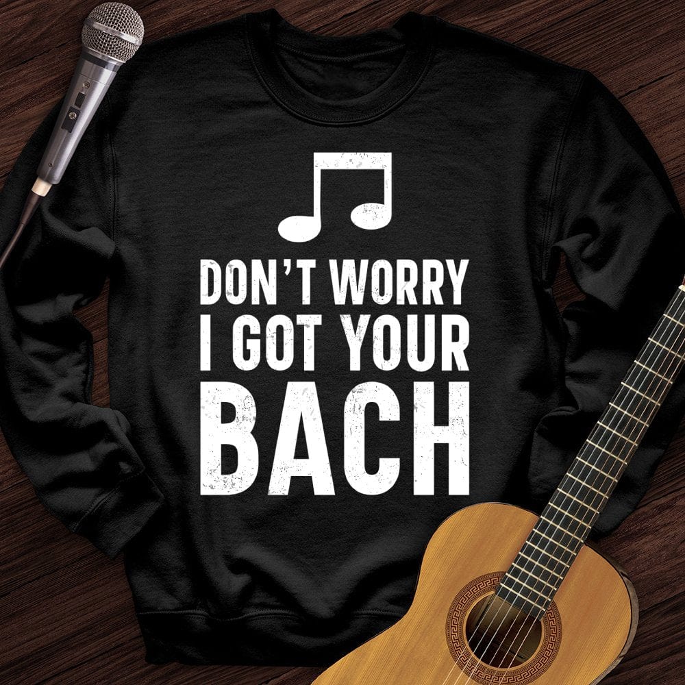 Got Bach Crewneck
