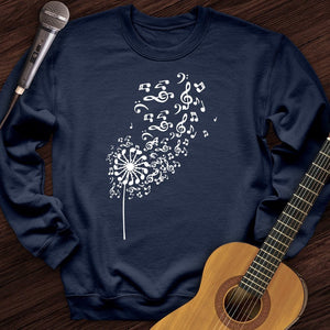 Dandelion Crewneck