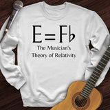 Einstein Crewneck