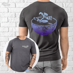 Astro On Vinyl T-Shirt