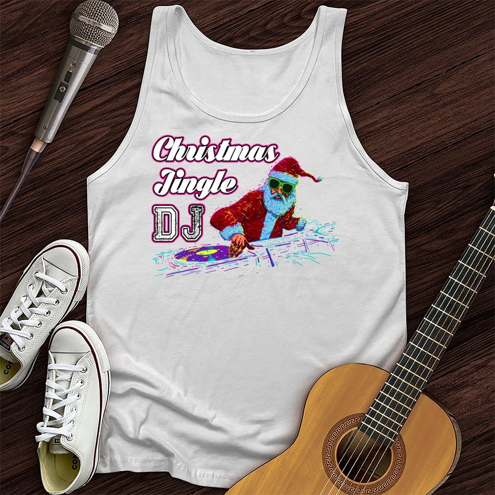 DJ Jingle Tank Top