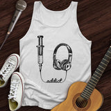 I am Addicted Tank Top